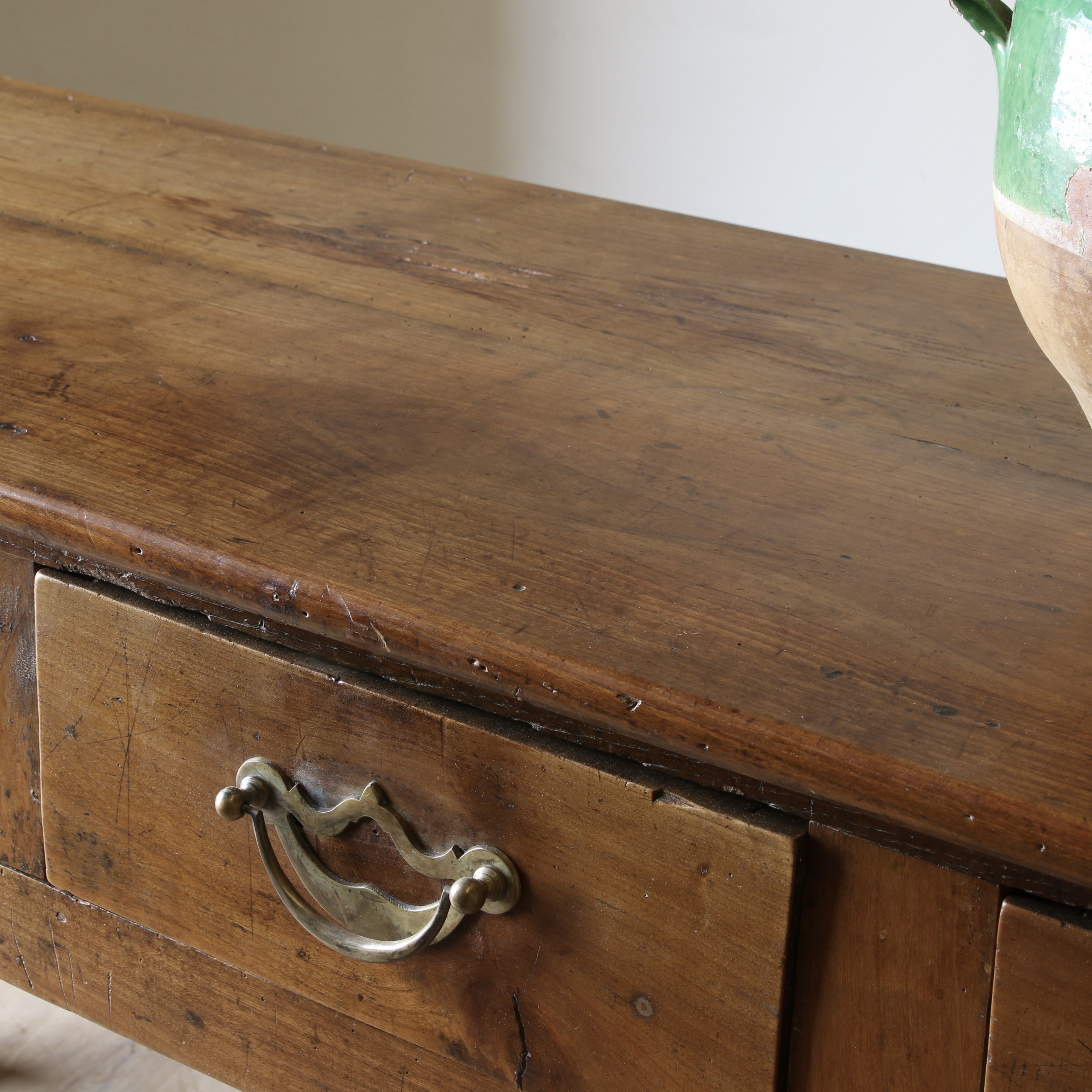 Three Drawer Side table